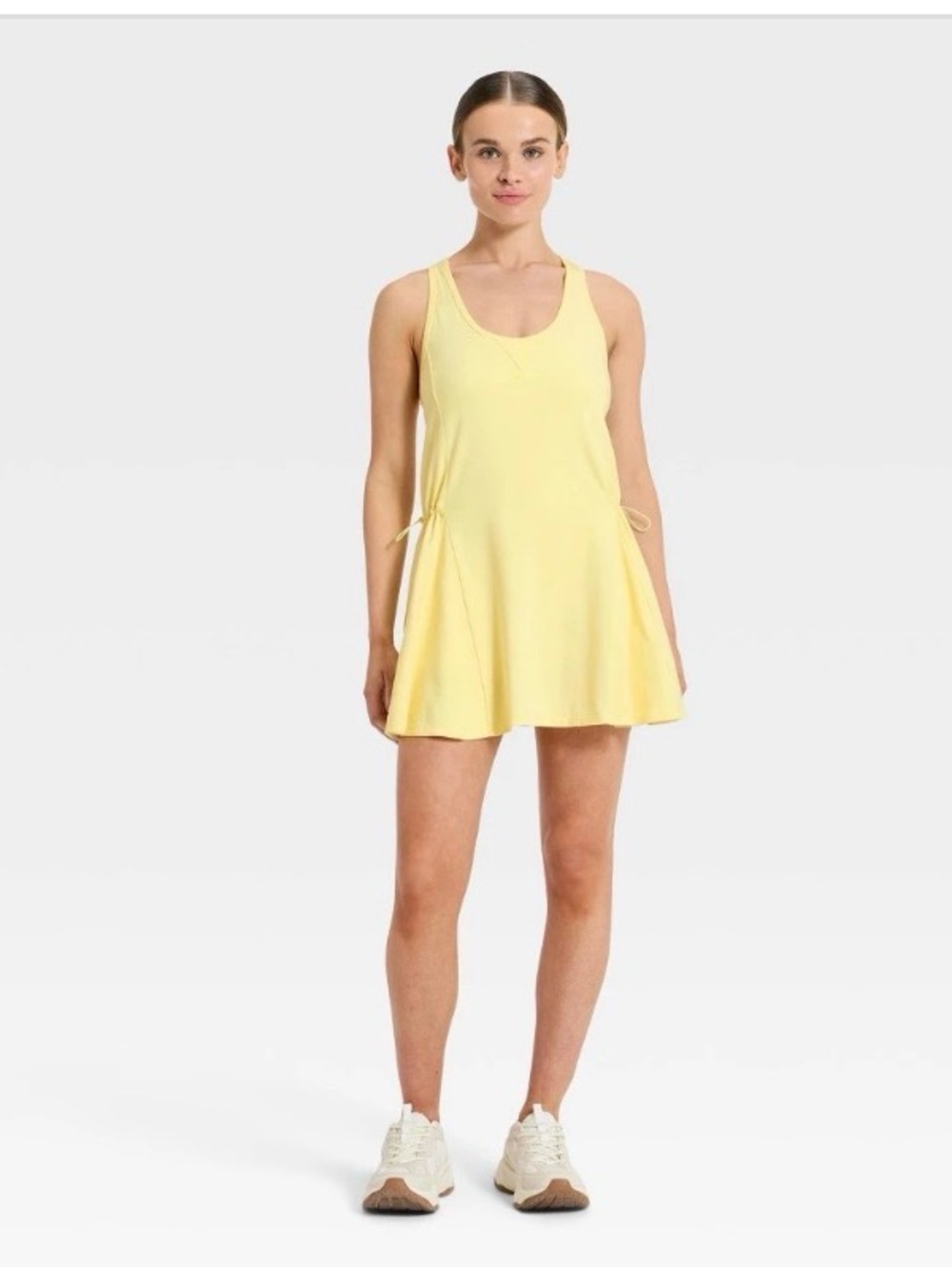 JoyLab Women's Standard Fit Active Dress